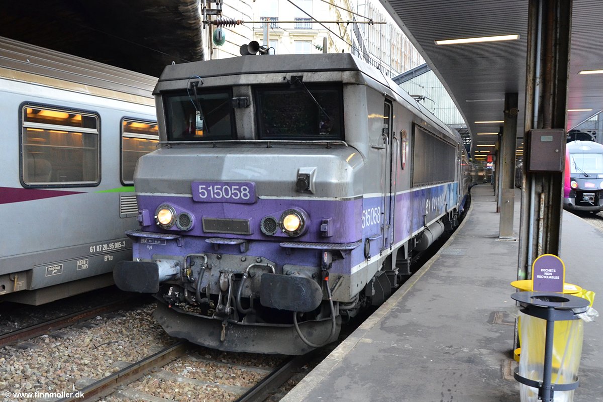 SNCF BB 515058R