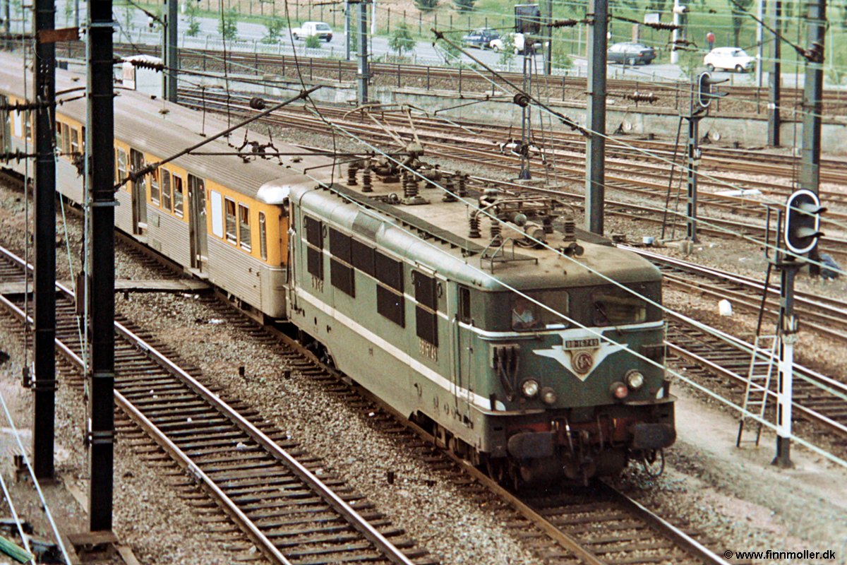 SNCF BB 16749
