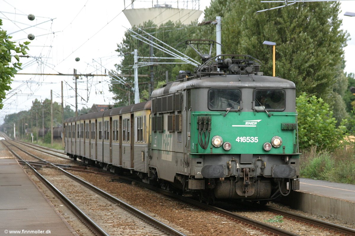 SNCF BB 416535