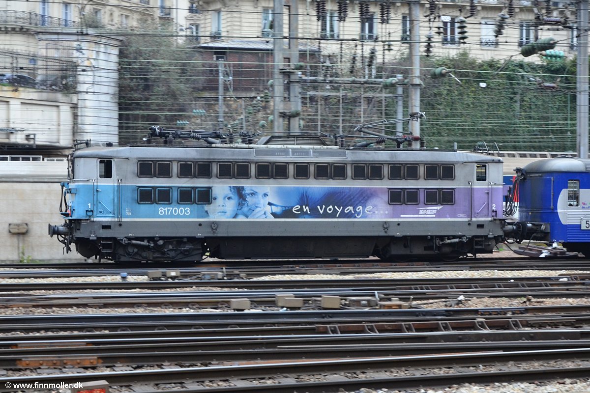 SNCF BB 817003