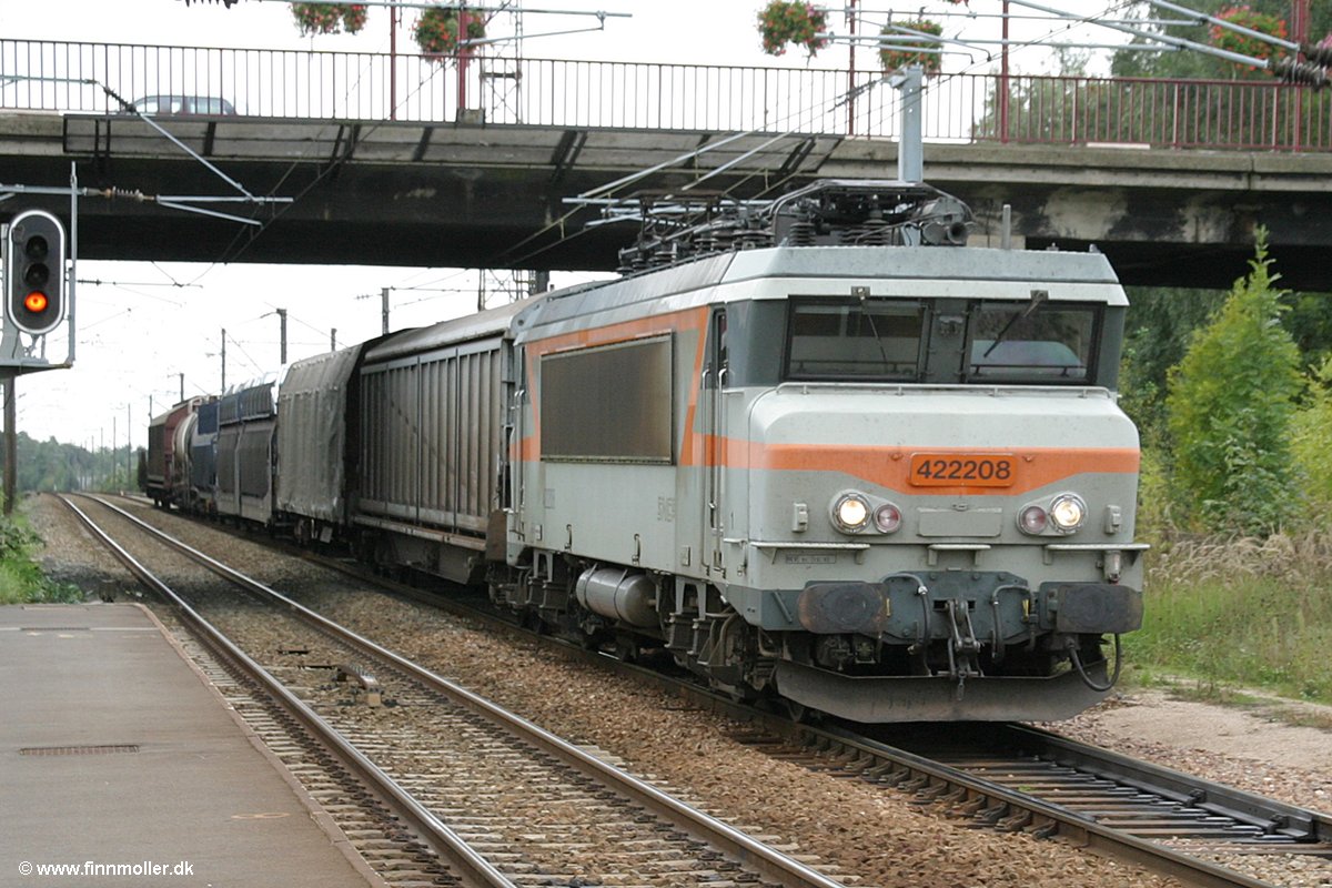 SNCF BB 422208