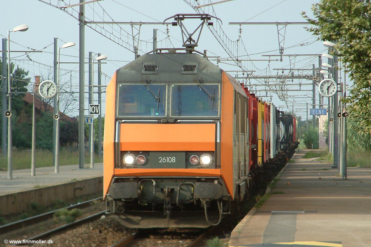 SNCF BB 26108