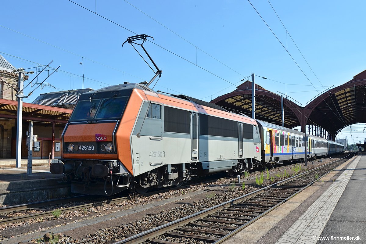 SNCF BB 426150R