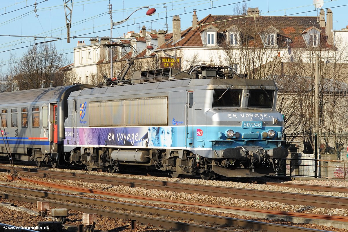 SNCF BB 507246R