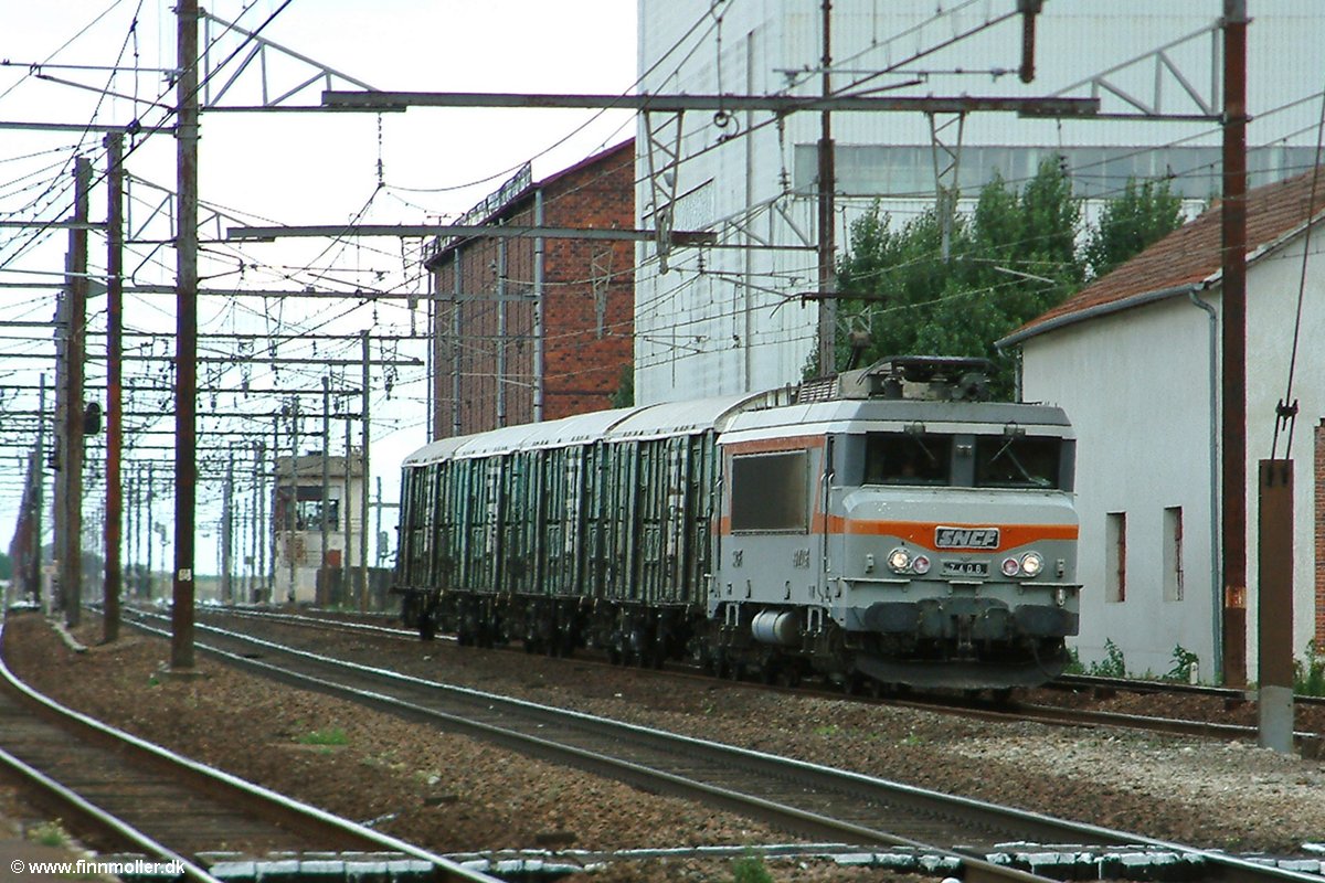 SNCF BB 7406