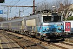 SNCF BB 507245R