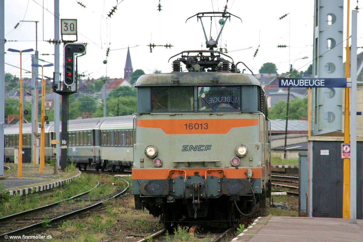 SNCF BB 16013
