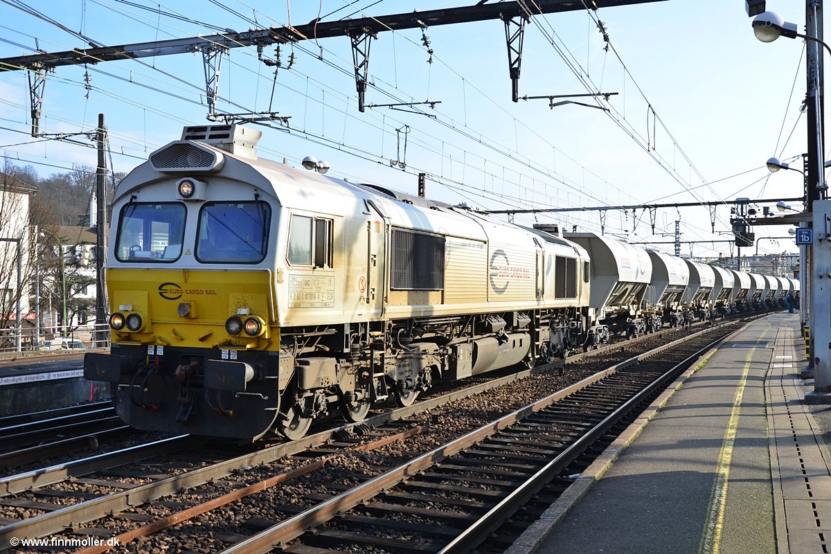 Euro Cargo Rail 77 014