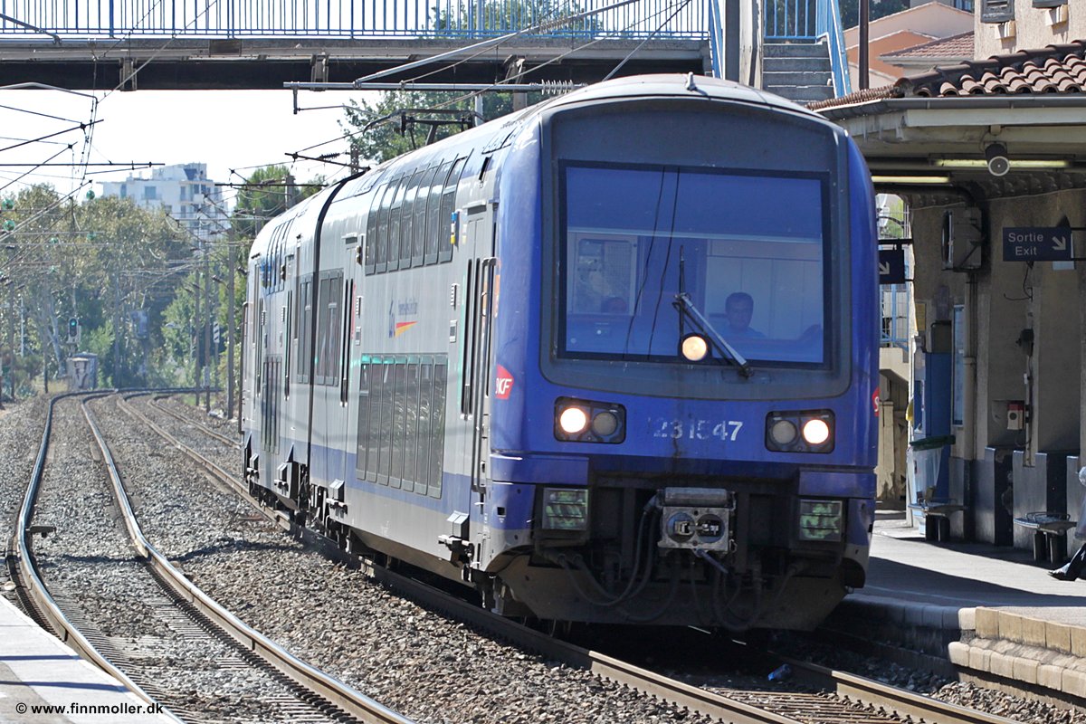 SNCF Z 23547