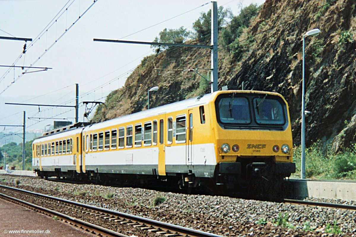 SNCF Z 7365