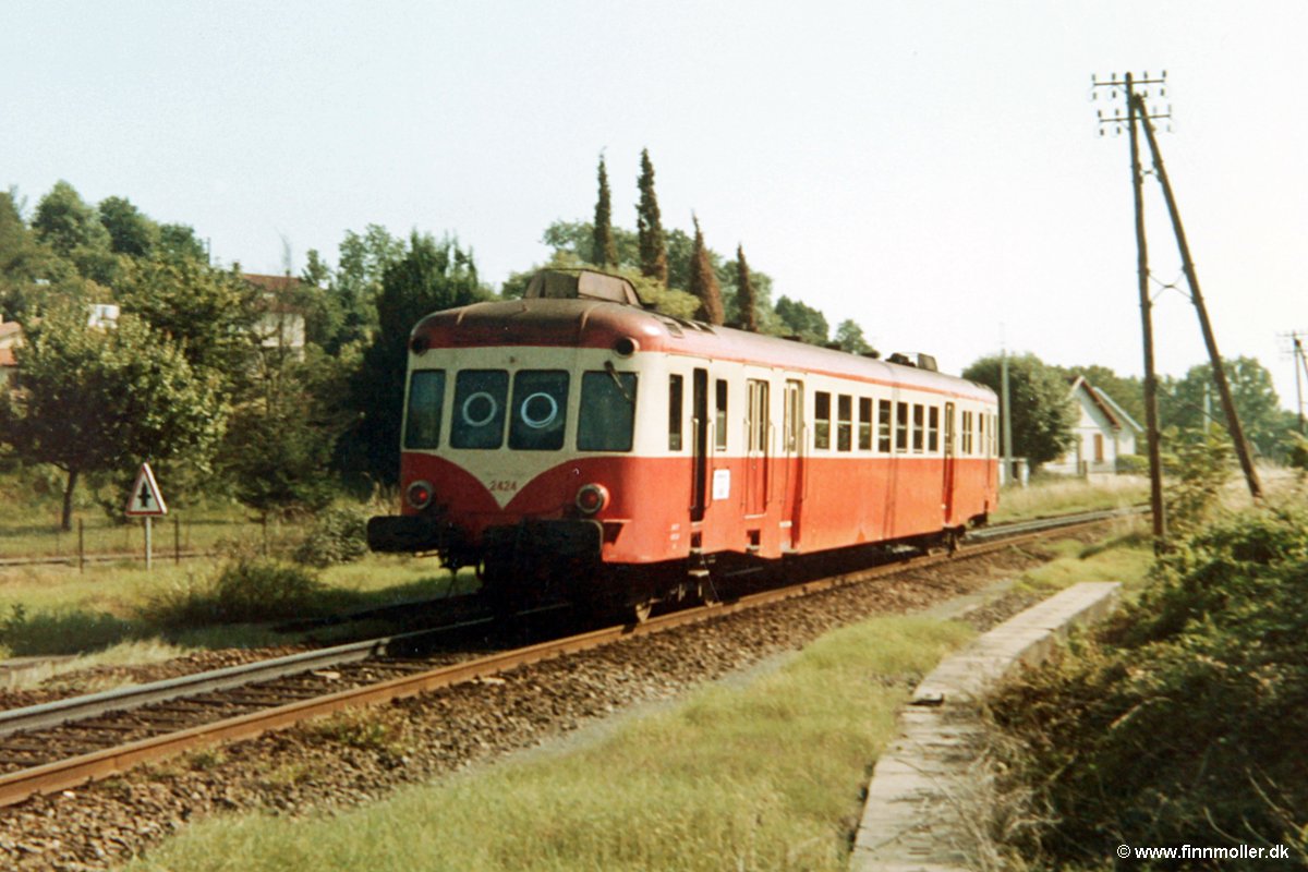 SNCF X 2424