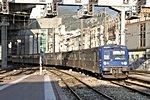 SNCF Rames Réversibles Régionales 318 + 324