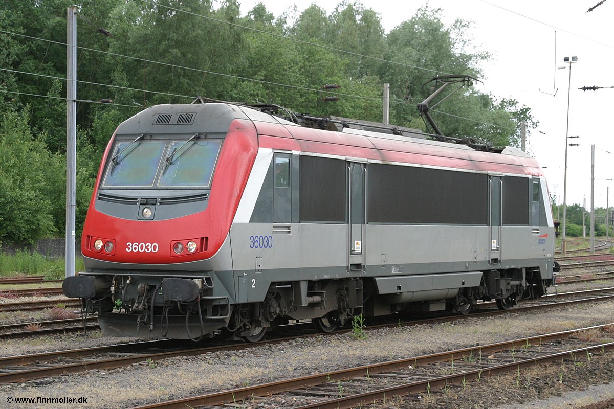 SNCF BB 36030