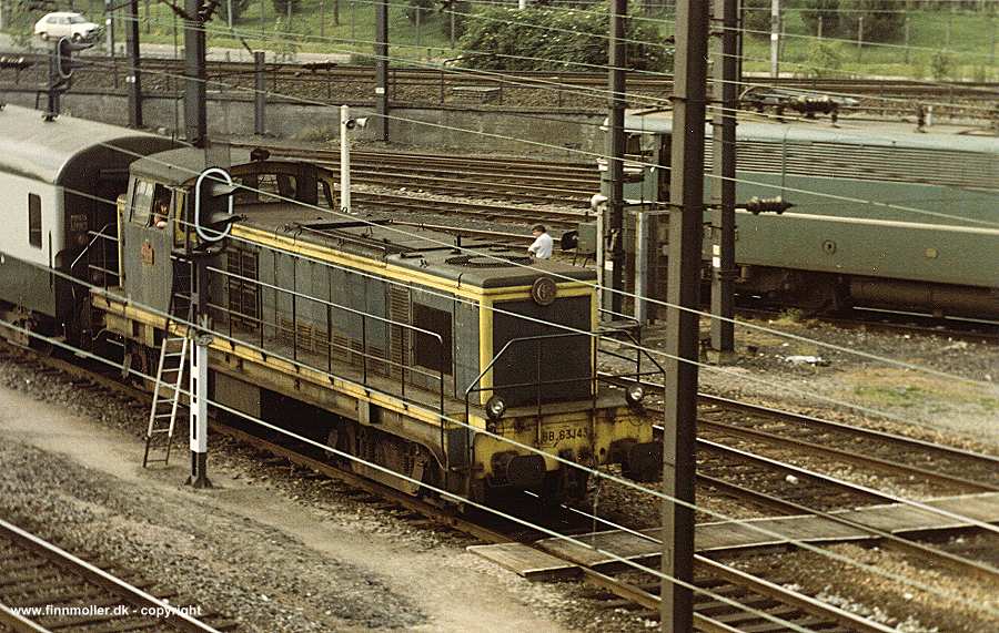 SNCF BB 63143