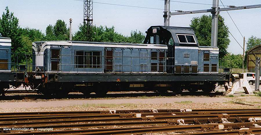 SNCF BB 66428