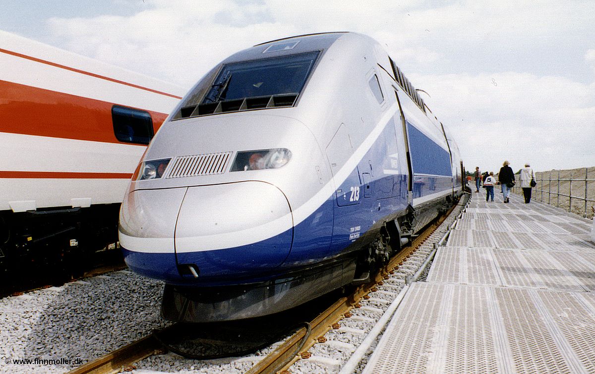SNCF TGV Duplex 213