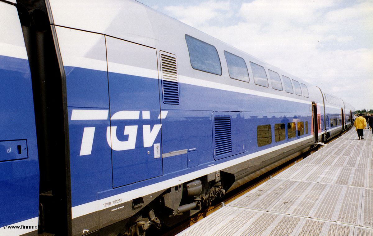 SNCF TGV Duplex 213