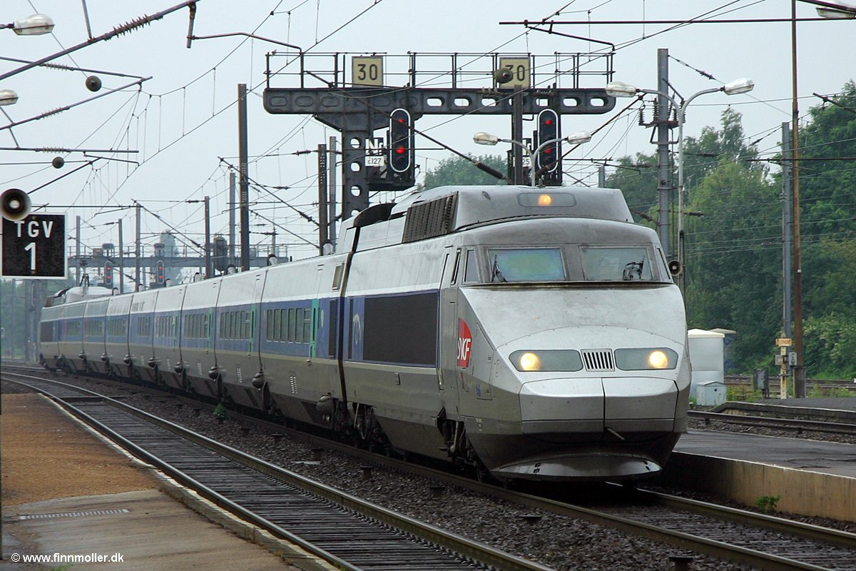 SNCF TGV PSE 56