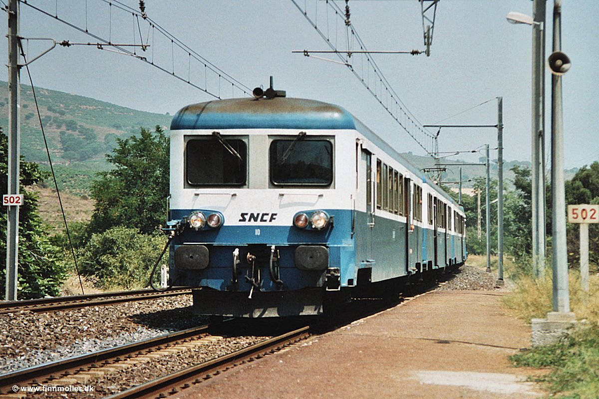 SNCF Z 7110