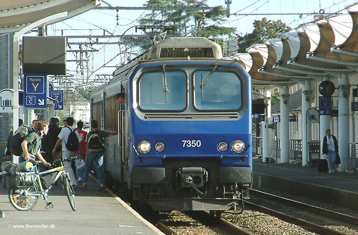 SNCF Z 7350
