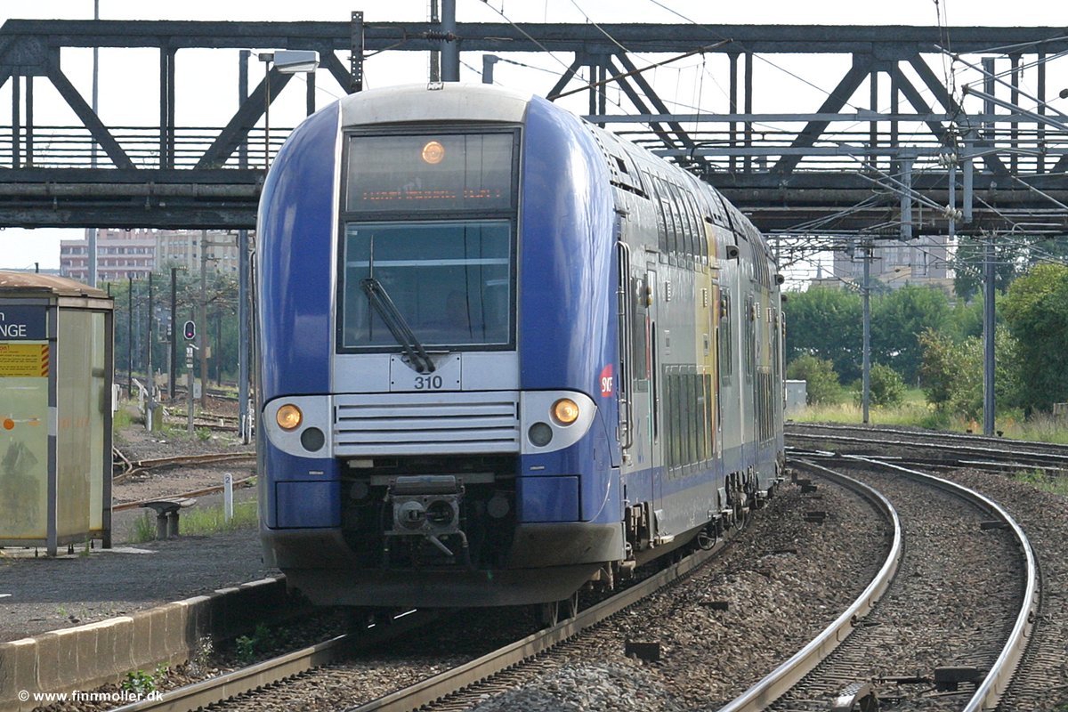 SNCF Z 24500 no. 310