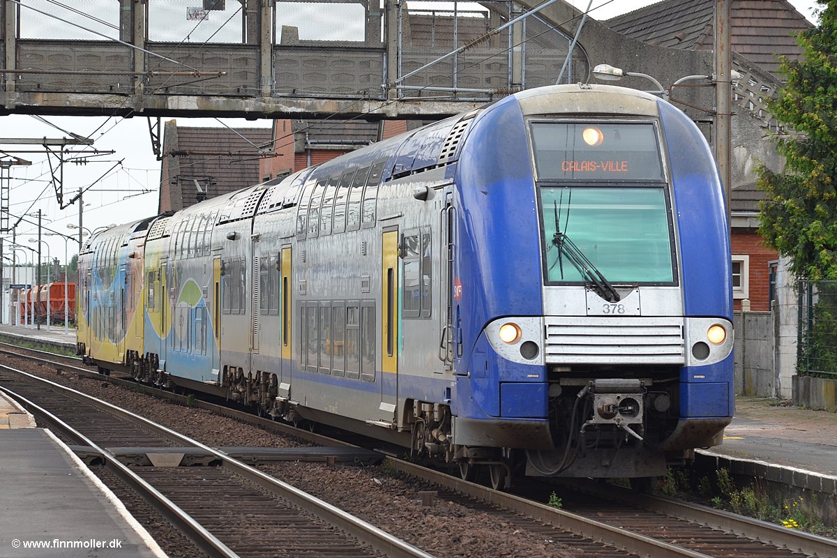SNCF Z 24500 no. 378