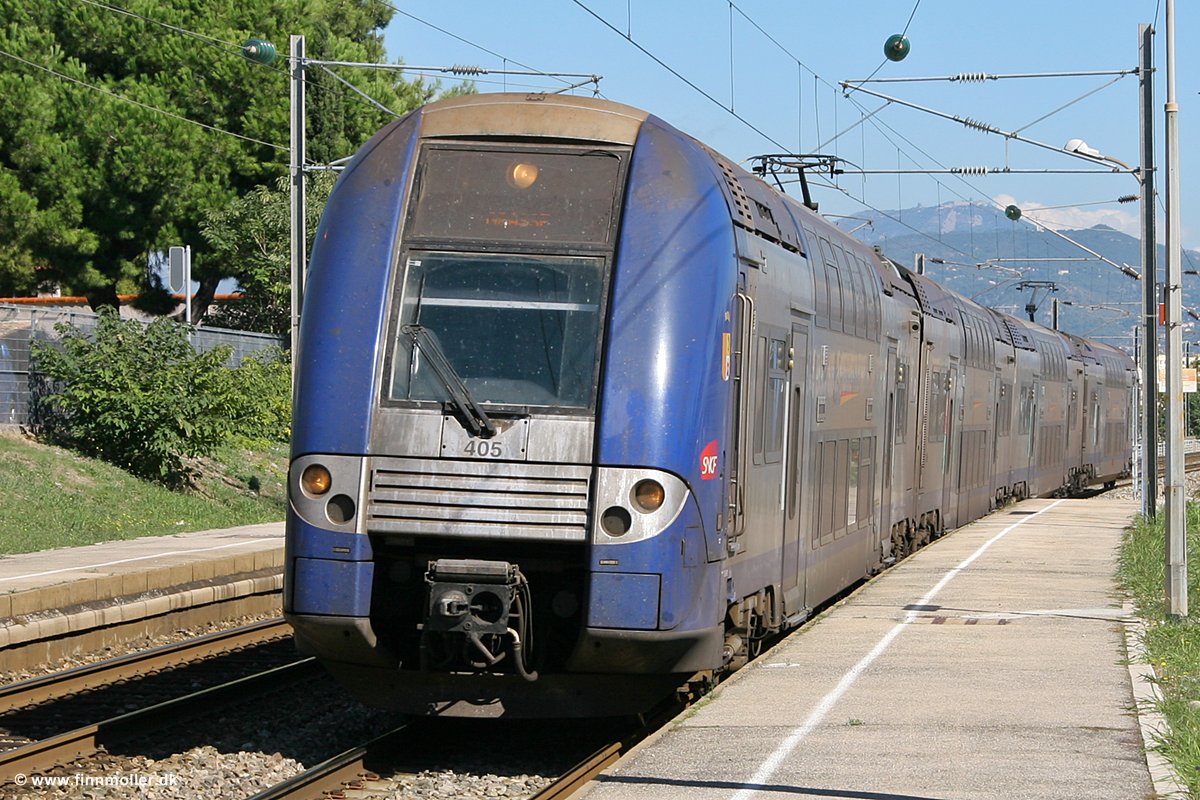 SNCF Z 26500 no. 405
