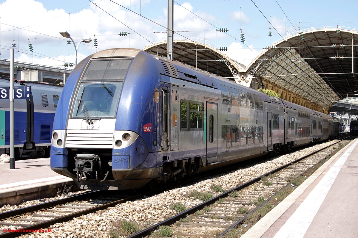SNCF Z 26500 no. 419