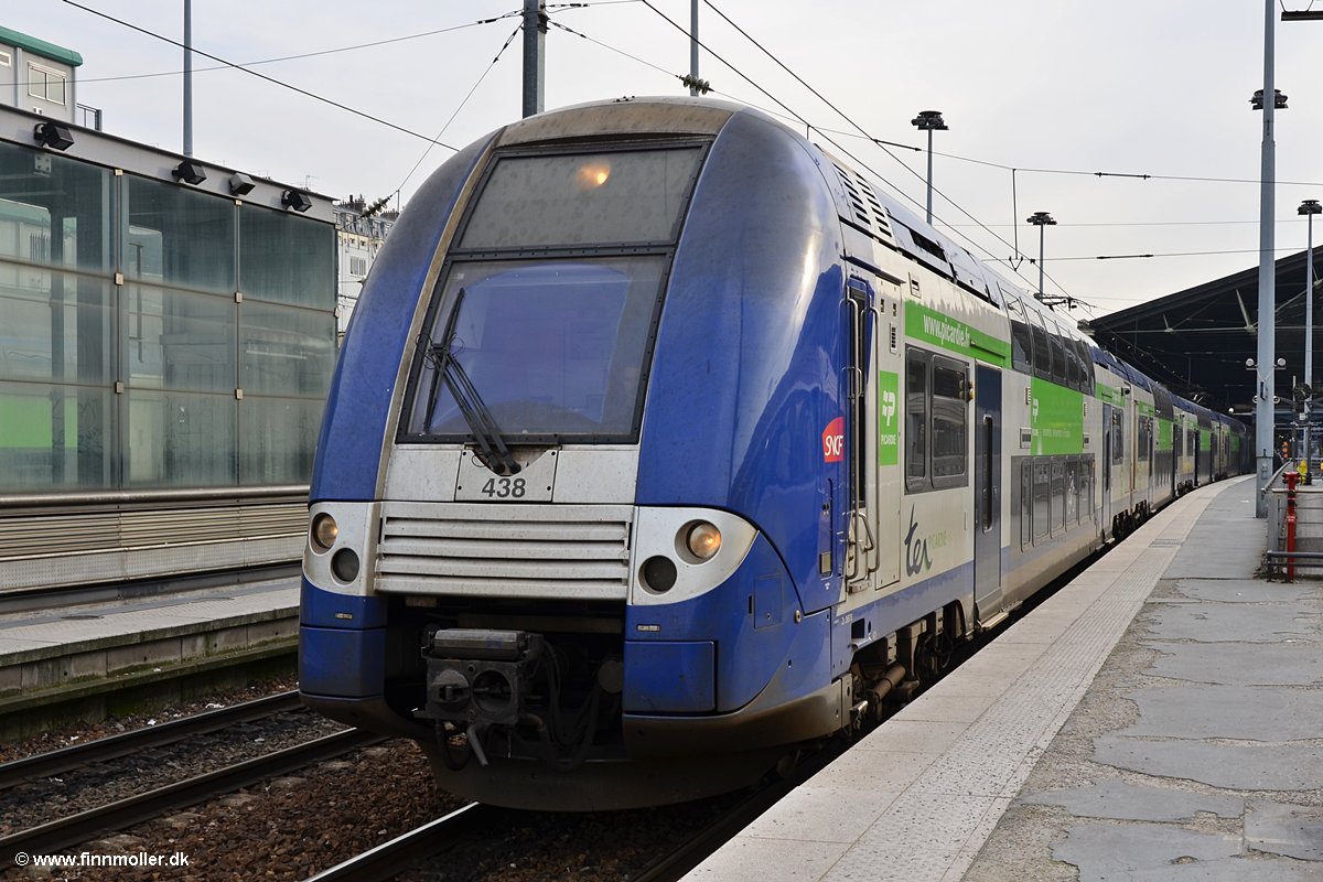 SNCF Z 26500 no. 438