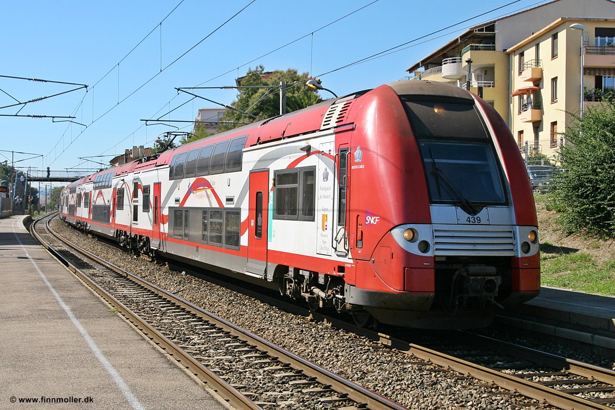 SNCF Z 26500 no. 439