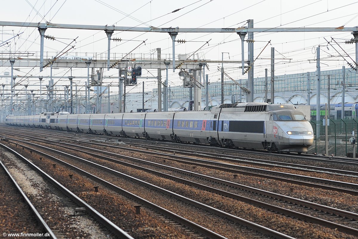 SNCF TGV PSE 07 + 57
