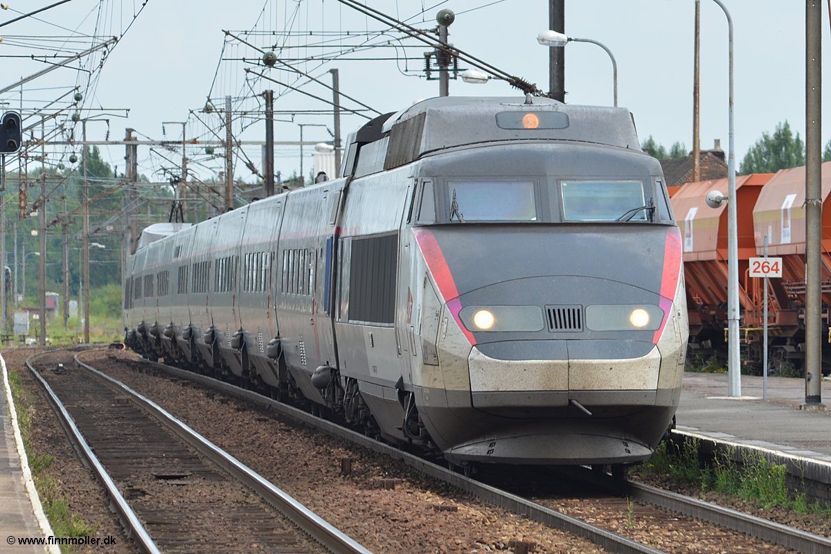SNCF TGV PSE 23