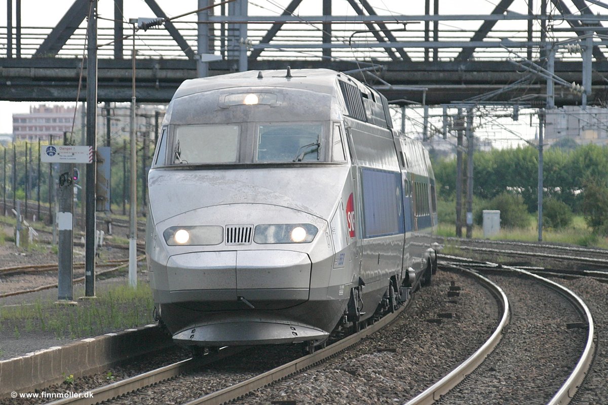SNCF TGV Rseau 553