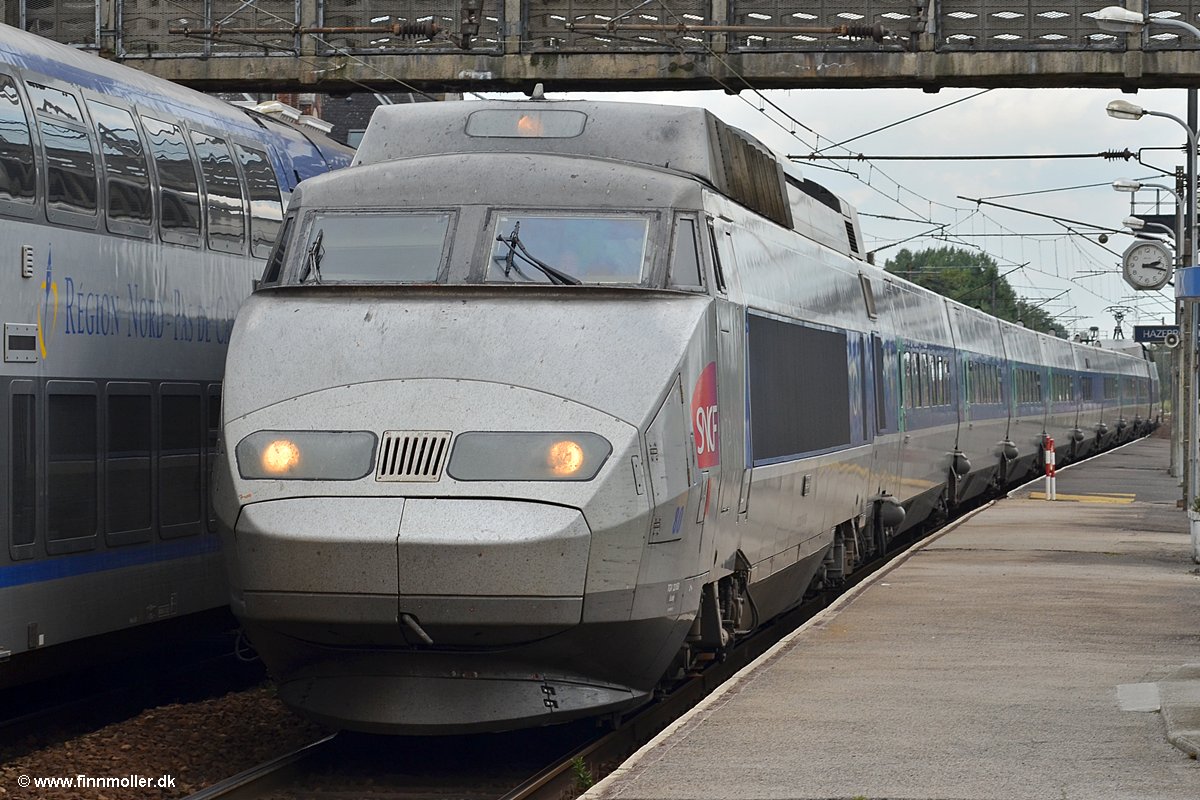 SNCF TGV PSE 80