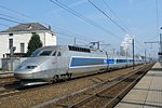 SNCF R�seau TGV 4512
