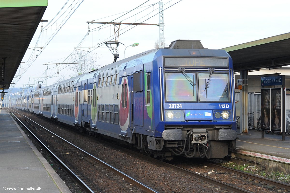 SNCF Z 20724