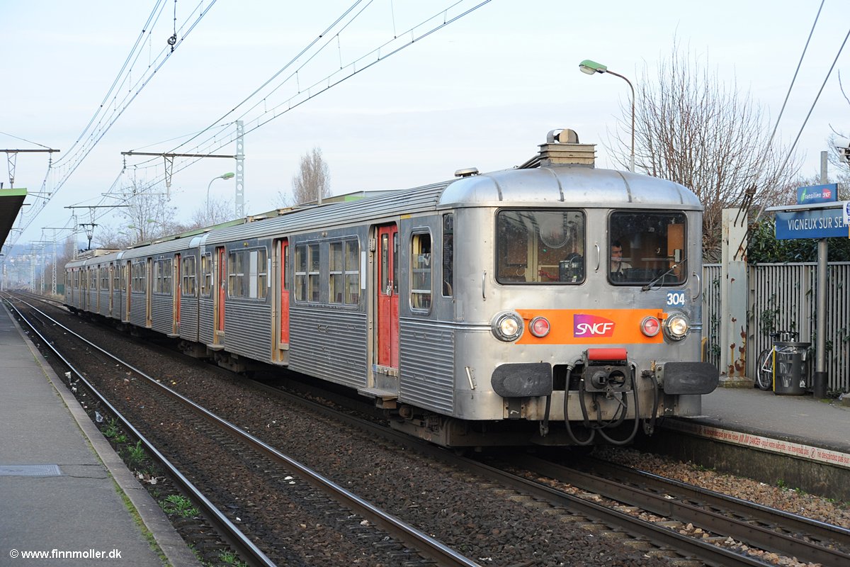SNCF Z 5304