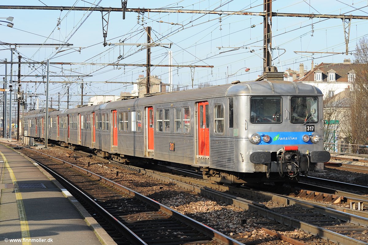 SNCF Z 5317