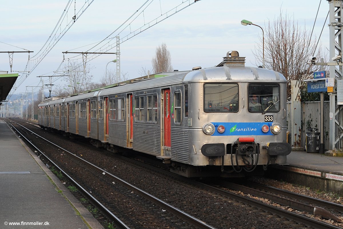 SNCF Z 5333