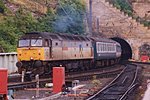 British Rail 47 210
