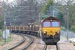 DB Schenker Rail UK 66 003
