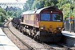 DB Schenker Rail UK 66 227
