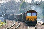 DB Schenker Rail UK 66 237