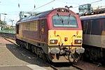 DB Schenker Rail UK 67 023