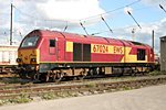 DB Schenker Rail UK 67 024