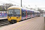 First Great Western 165 105