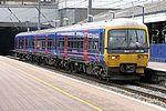 First Great Western 165 108