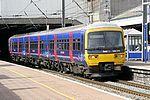 First Great Western 165 116
