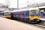 First Great Western 165 117