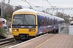 First Great Western 166 211